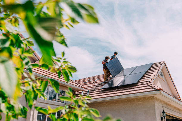 Quick and Trustworthy Emergency Roof Repair Services in Nottingham, PA